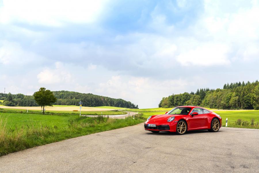  Porsche 911 Carrera (992) 2019 года  (WW) (фото 78 из 148)